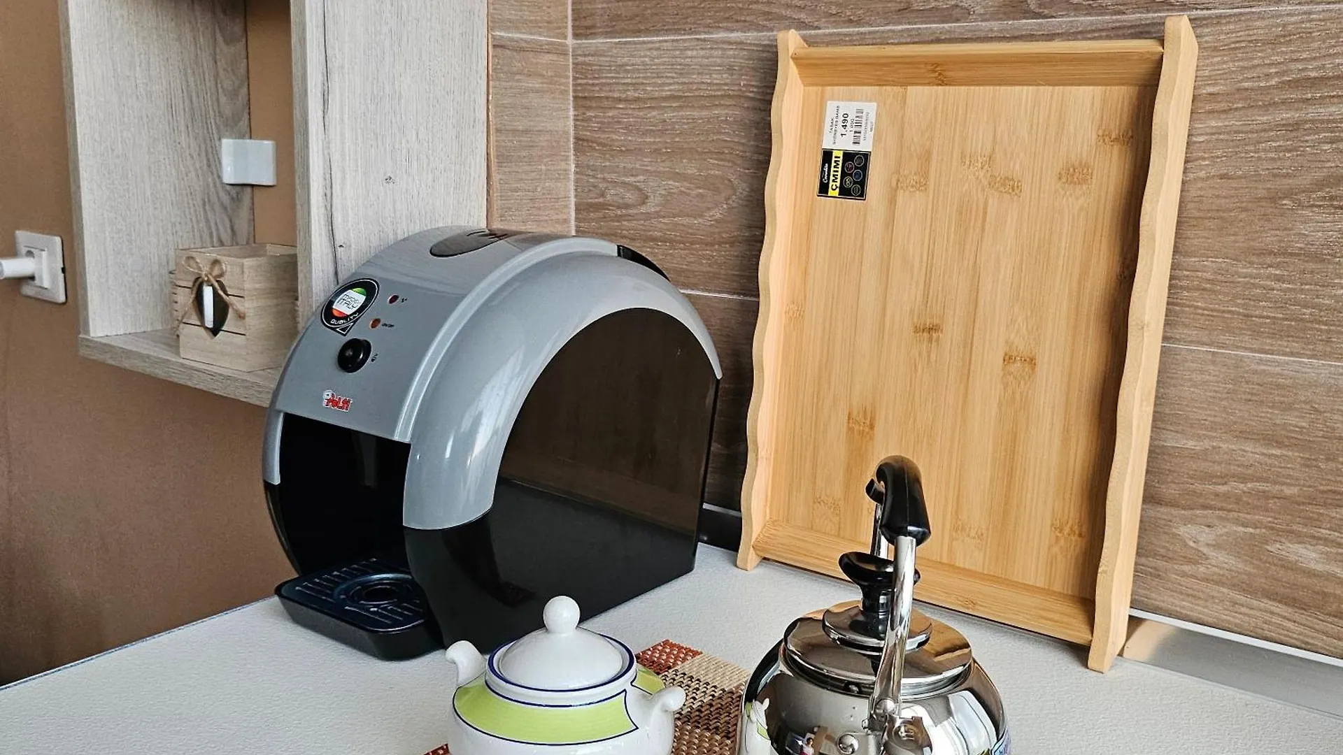 Vera'S Cozy Apartment Durres